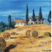 “Bright Sun of Tuscany” – Original Painting by Marina Stognieva
